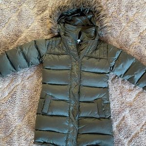 Appaman Long Down Coat